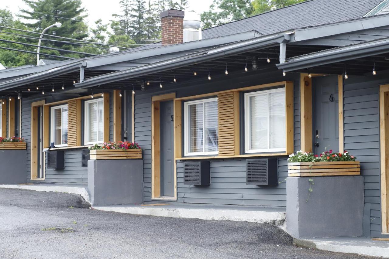 The Vine On Main Motel Stamford Ngoại thất bức ảnh