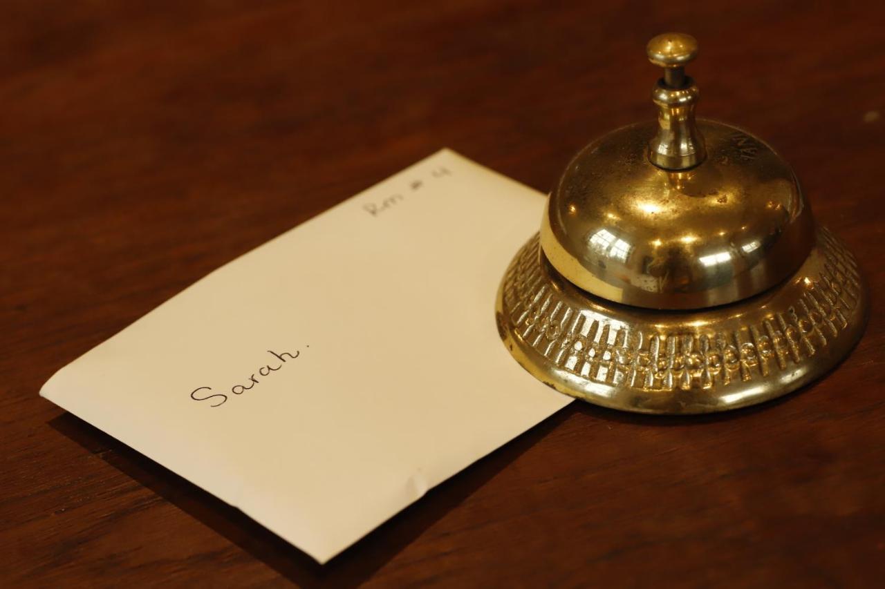 The Vine On Main Motel Stamford Ngoại thất bức ảnh